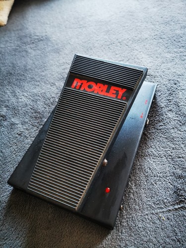 Morley bad horsie wah - horsie,