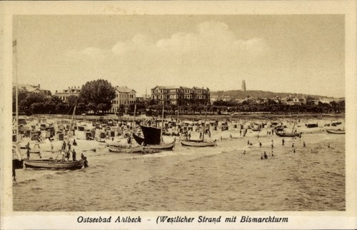 Ostseebad ahlbeck auf - ahlbeck,