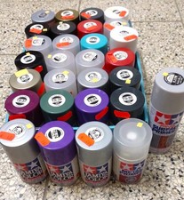 Tamiya TS-Farben und Primer
