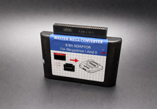 Sega master system converter - master,