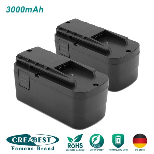 2x3500mah 12v 498338 - ni-mh,