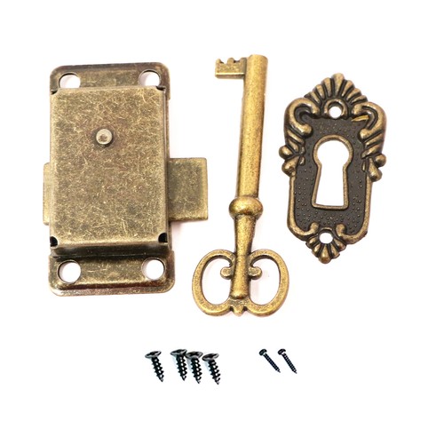 Schubladen schrank schloss set - schrank,
