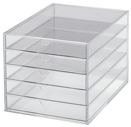 Maul acryl schubladenbox - acryl-schubladenbox, din