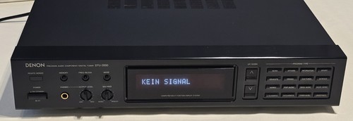 Denon dtu 2000 - dtu-2000,