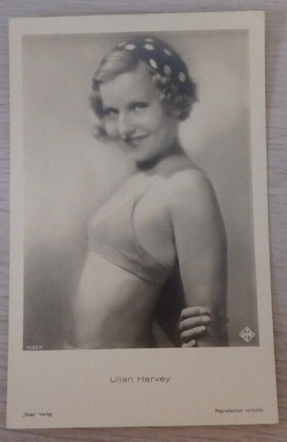 Foto autogrammkarte - foto,
