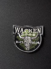 W:O:A Wacken Patch 2008