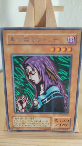Witch the black - witch,
