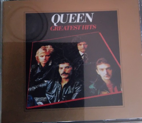 Queen box greatest - -2,