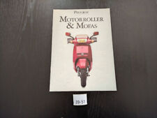 Peugeot SV 50 80, Vogue, 103SP  - ORIGINAL Prospekt Sammler (39)