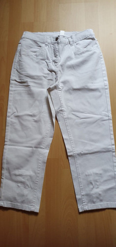 Jeans capri vcollectionl - 3/4, jeans,