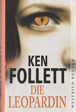 Ken Follett - Die Leopardin / Agententhriller