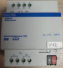 Busch-Jaeger 6190/10 EIB KNX Wetterzentrale Busch Installationsbus