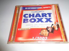 CD  Chart Boxx  1/2003