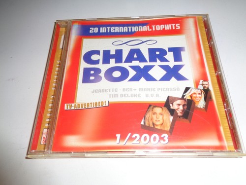 Chart boxx 1 2003 - ,