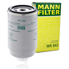 MANN-FILTER KRAFTSTOFFFILTER