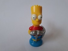 Simpsons 'BART' 3D Schach