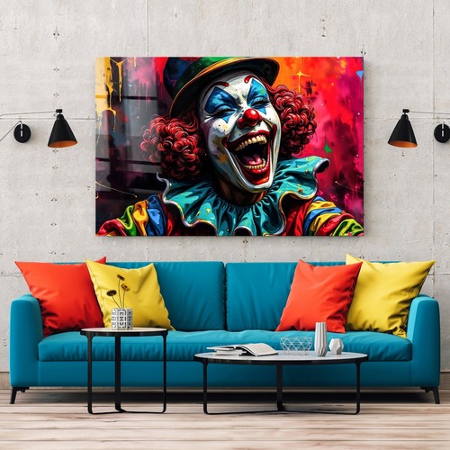 Wandbild abstrakte bunte - abstrakte,