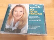Hörbuch Nicola Fritze Raus aus der Grübelfalle