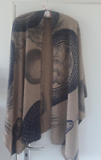 FRIENDLY HUNTING Cape Stola Tuch Schal