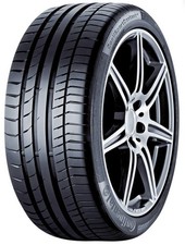 4 Sommerreifen CONTINENTAL