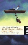 Die dümmsten fehler kluger - dümmsten,