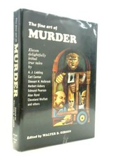 The Fine Art Of Murder (Walter