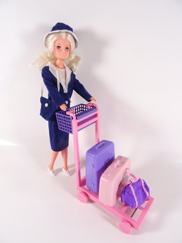 Vintage barbie clone tong teen - vintage,