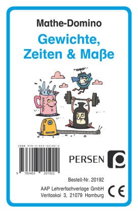 Mathe domino gewichte zeiten - mathe-domino:,