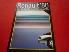 RENAULT R5 GT Turbo GTL R9 GTX