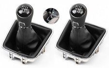 5/6 GANG LEDER SCHALTKNAUF