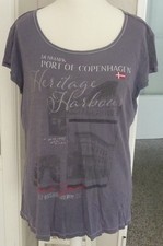 SOCCX by Camp David T Shirt grau Gr.XL/42