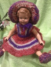 Tolle Kleine, Antike Puppe 