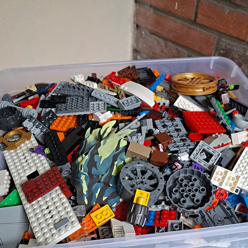 Lego konvolut bausteine - bausteine, &