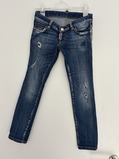Dsquared2 Jeans Gr. 128 - 134 8Jahre