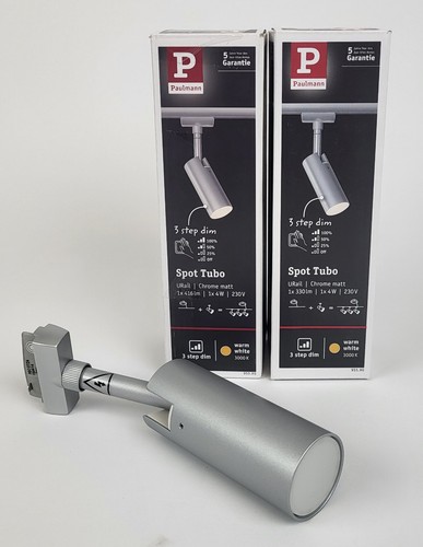 Led schie nen spot 2er - led, schie­nen­spot