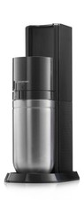 SodaStream Duo Titan Wassersprudler Sprudelmaschine Schwarz o Zubehör/Zylinder