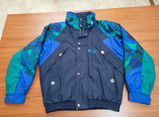 Fila vintage Italia Ski Jacke wie neu 90s Größe 48 (ca. L)