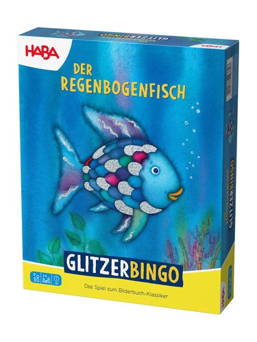 Haba der regenbogenfisch - der,
