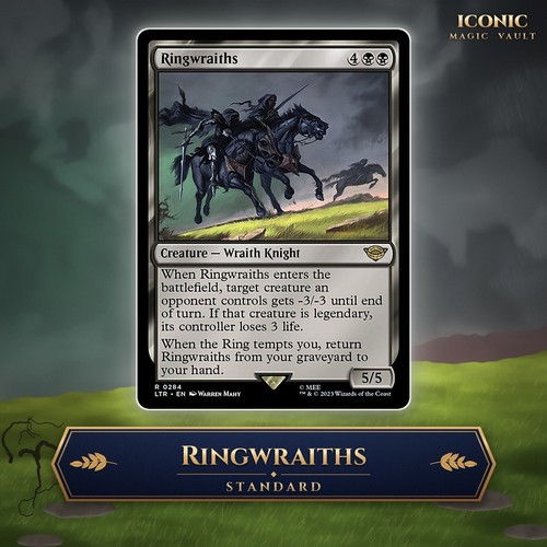 Ringwraiths ringgeister - ringwraiths,