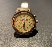 Poljot Herren Chronograph Sammlerstück Limitiert Italia Russia 1993