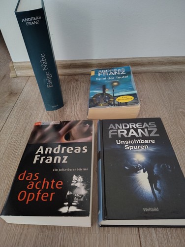 Andreas franz bücher - franz:,