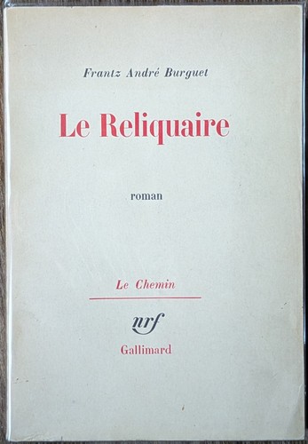 Frantz andré burguet le - burguet:,