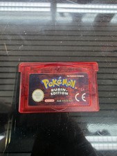 Pokémon rubin edition - pokémon:, rubin-edition