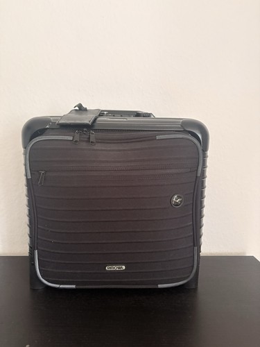 Rimowa lufthansa edition salsa - rimowa,