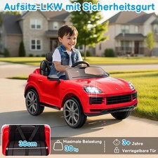 Porsche Cayenne Kinder