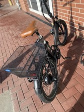 Klapprad E Bike 20 Zoll Elektrofahrrad 48V 250W