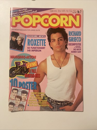 Popcorn 1991 richard - popcorn,