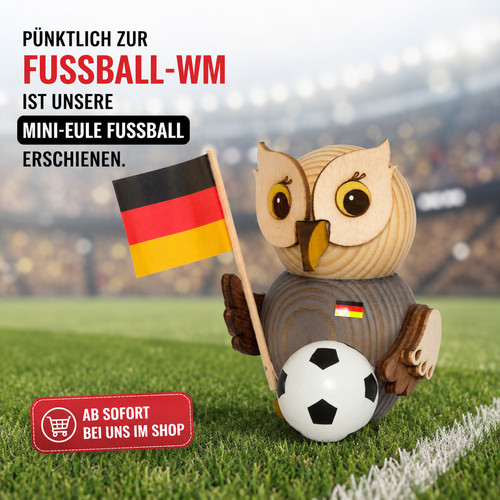 Kuhnert mini eule mit - kuhnert, mini-eule