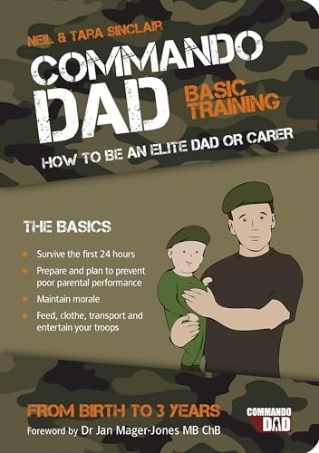 Commando dad how - dad:, be