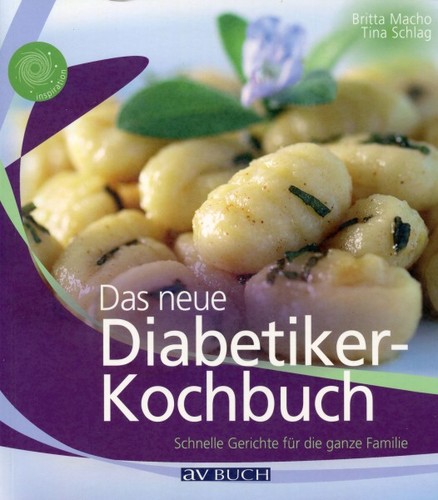 Das neue diabetiker kochbuch - diabetiker-kochbuch,